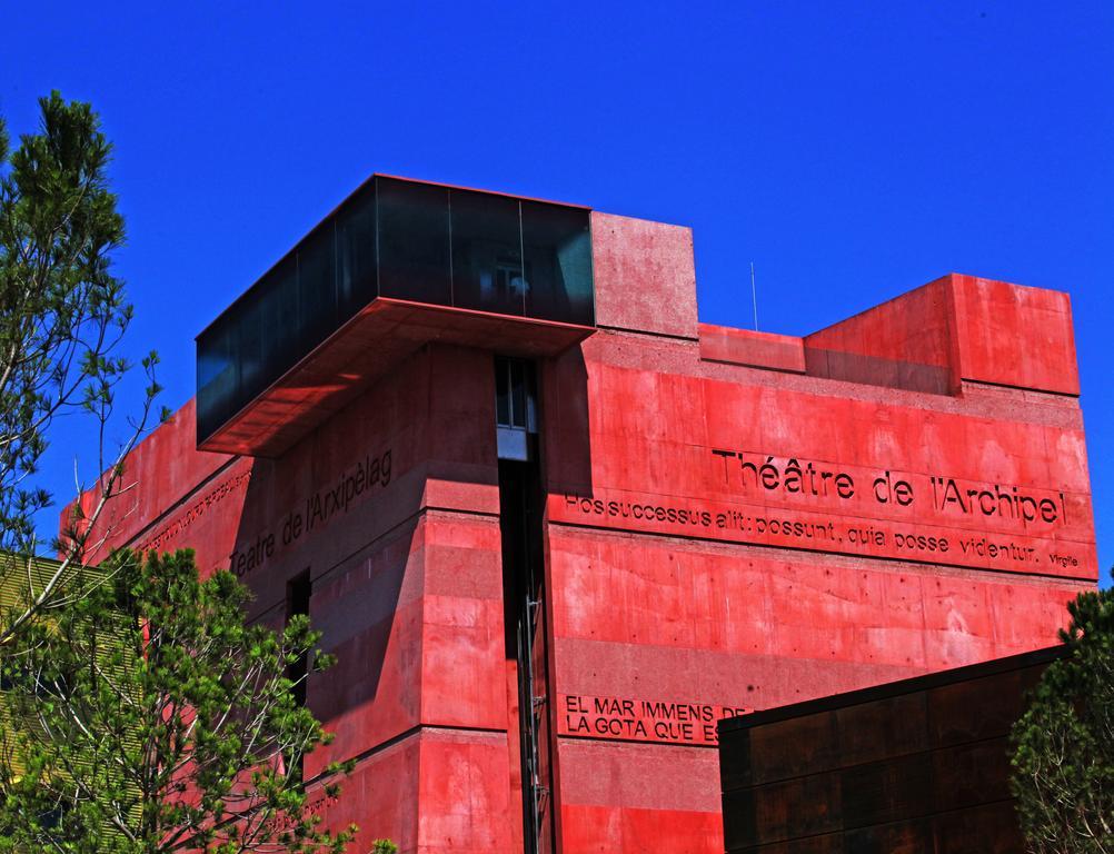 Kyriad Perpignan Sud Exterior foto