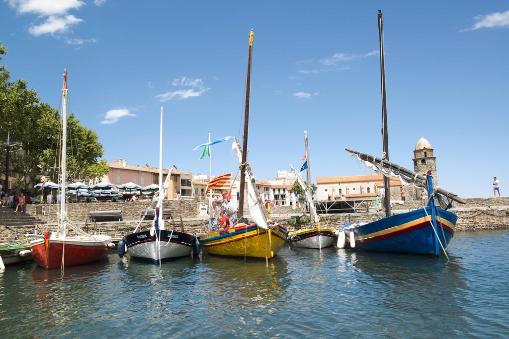 Kyriad Perpignan Sud Exterior foto