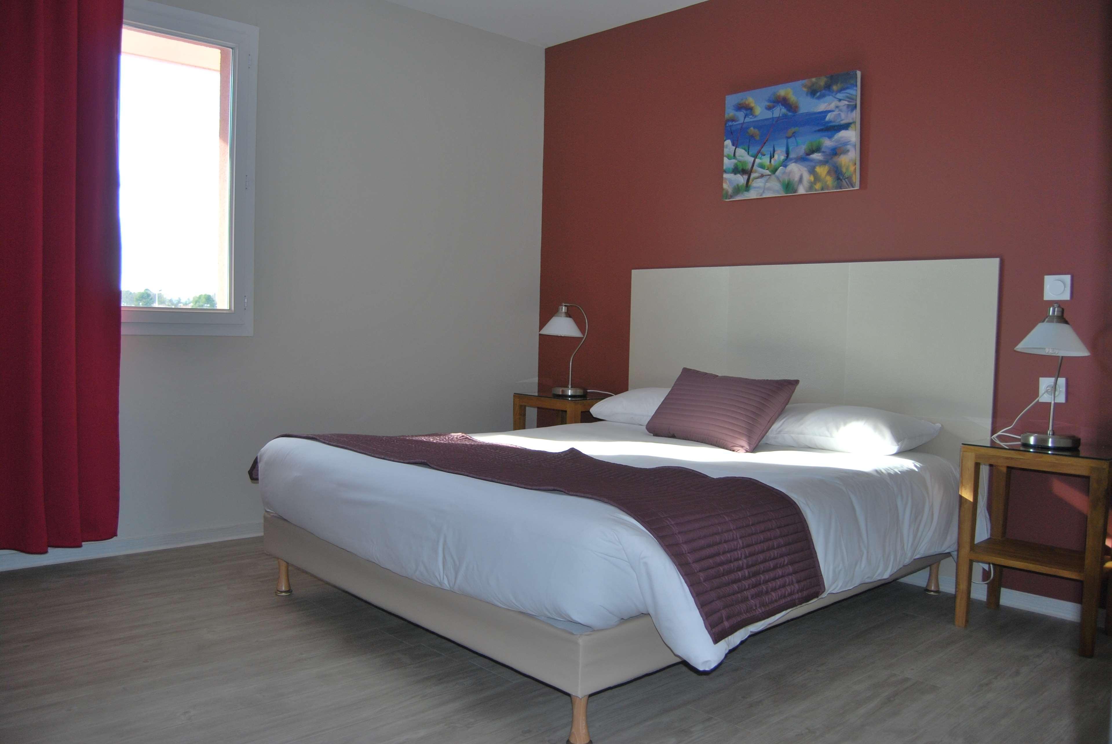 Kyriad Perpignan Sud Exterior foto