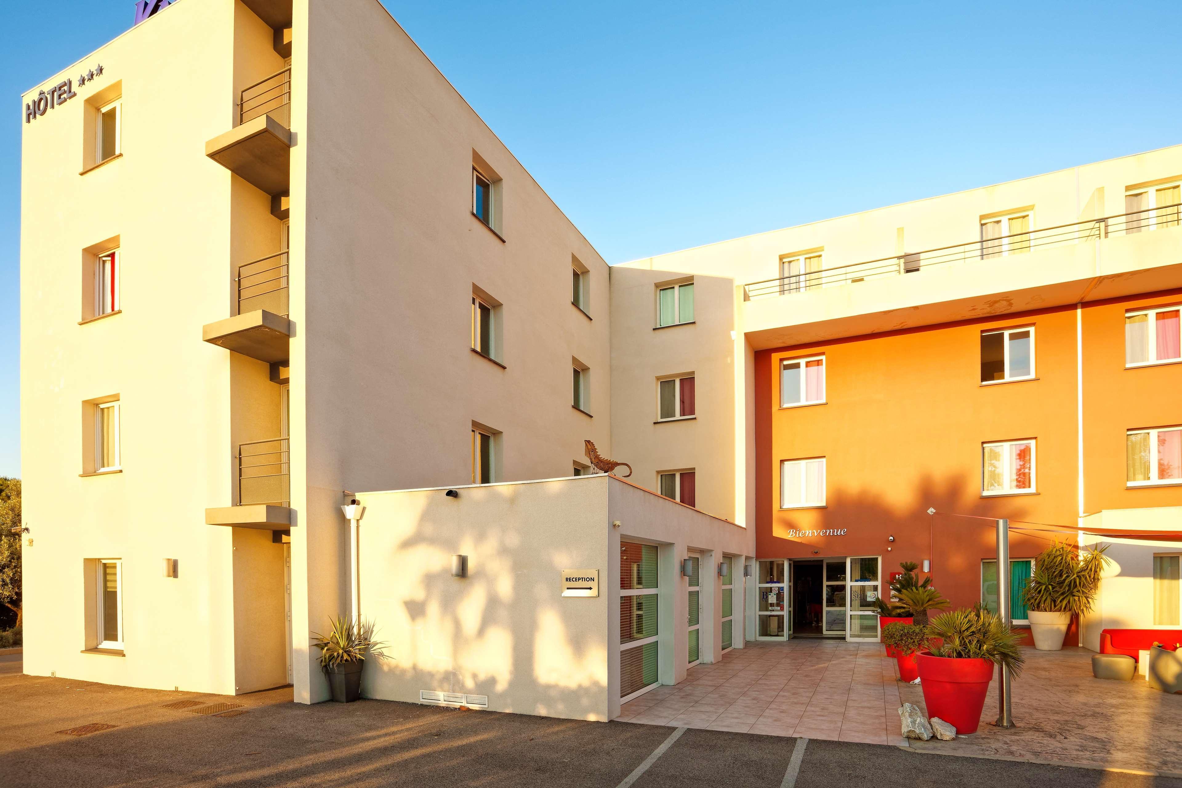 Kyriad Perpignan Sud Exterior foto