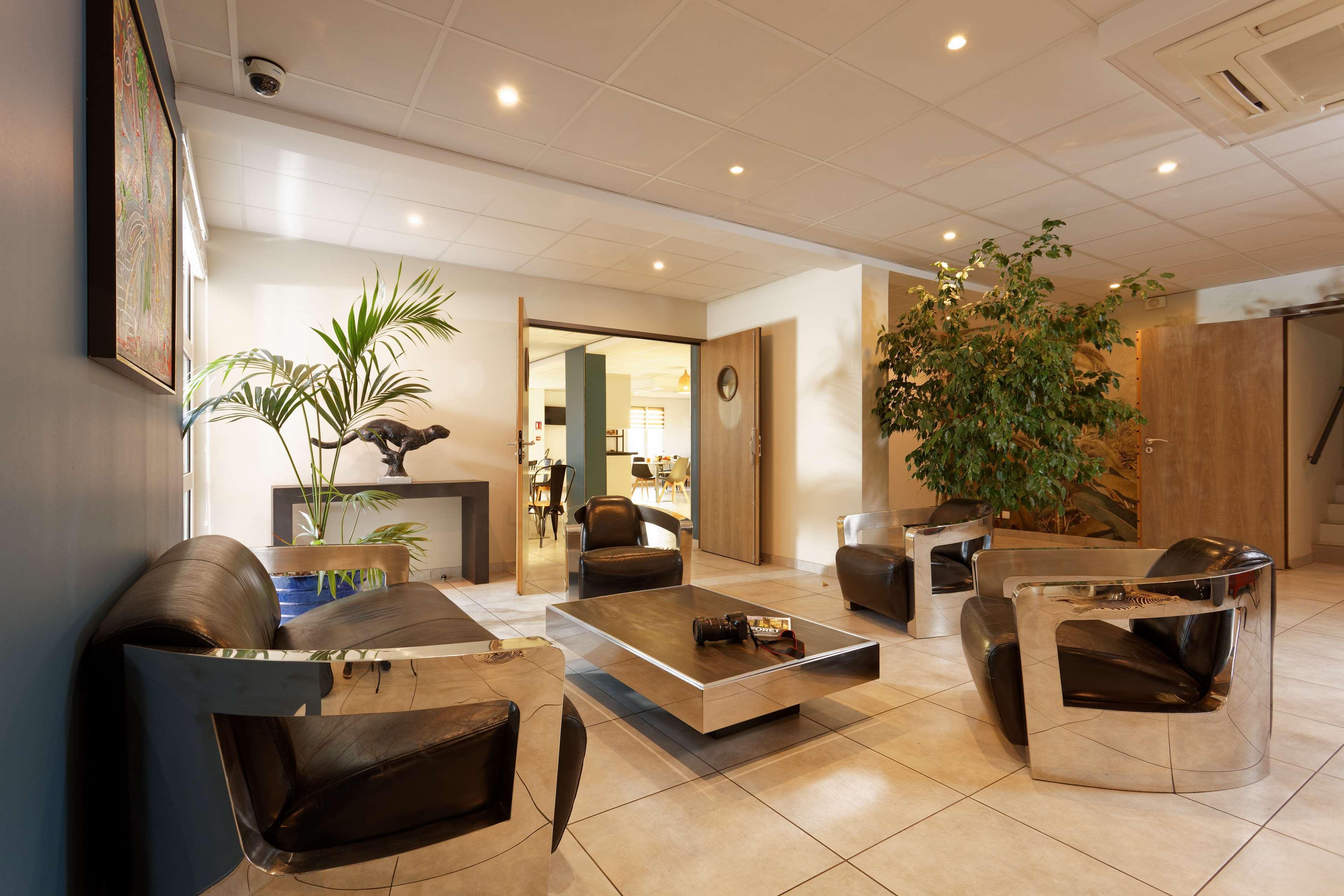 Kyriad Perpignan Sud Exterior foto