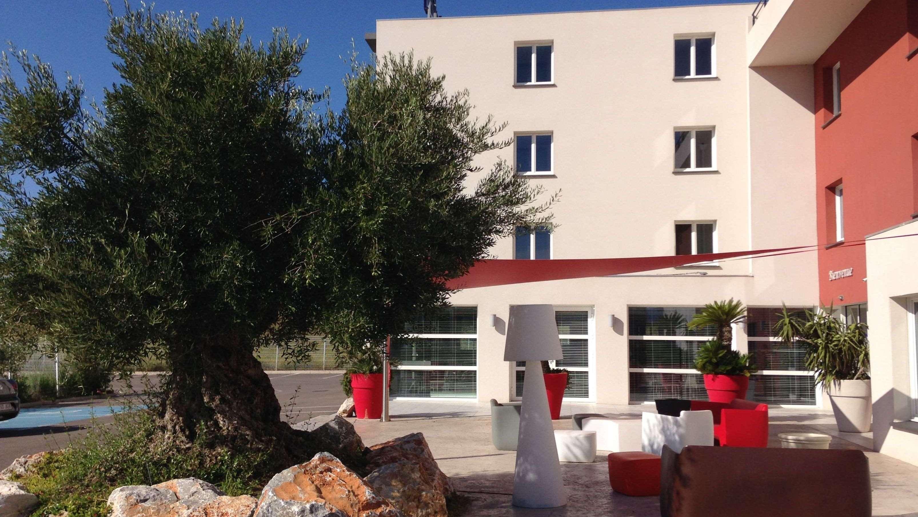 Kyriad Perpignan Sud Exterior foto
