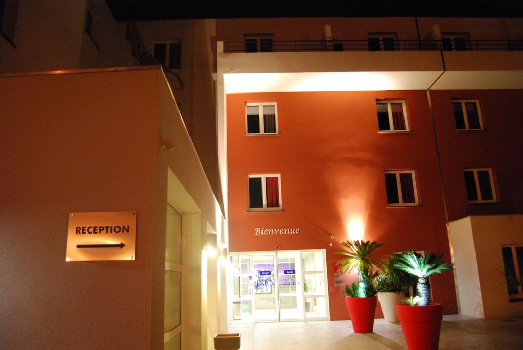 Kyriad Perpignan Sud Exterior foto