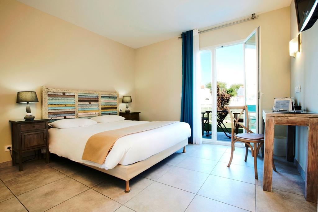 Kyriad Perpignan Sud Exterior foto