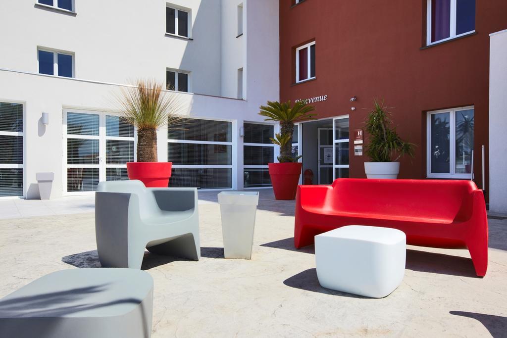 Kyriad Perpignan Sud Exterior foto