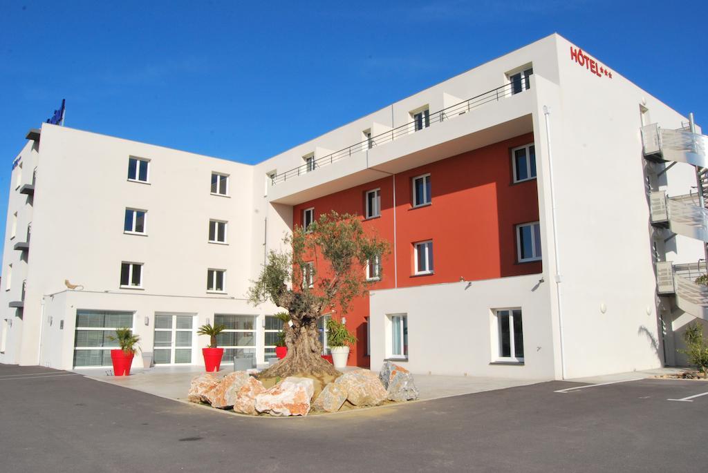 Kyriad Perpignan Sud Exterior foto