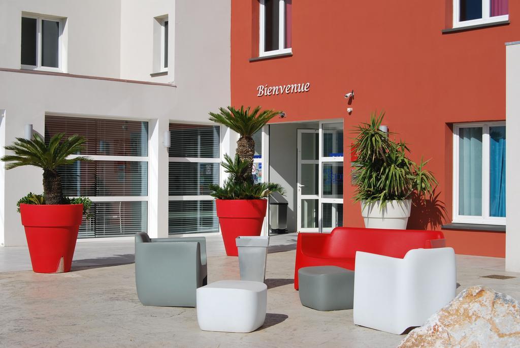 Kyriad Perpignan Sud Exterior foto