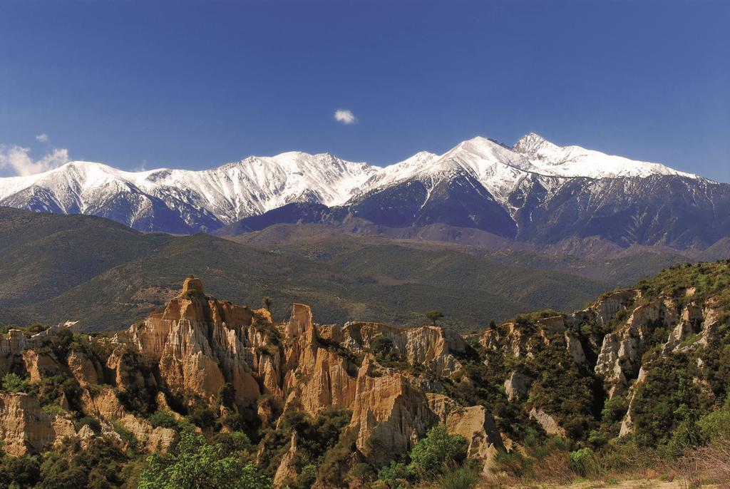 Kyriad Perpignan Sud Exterior foto