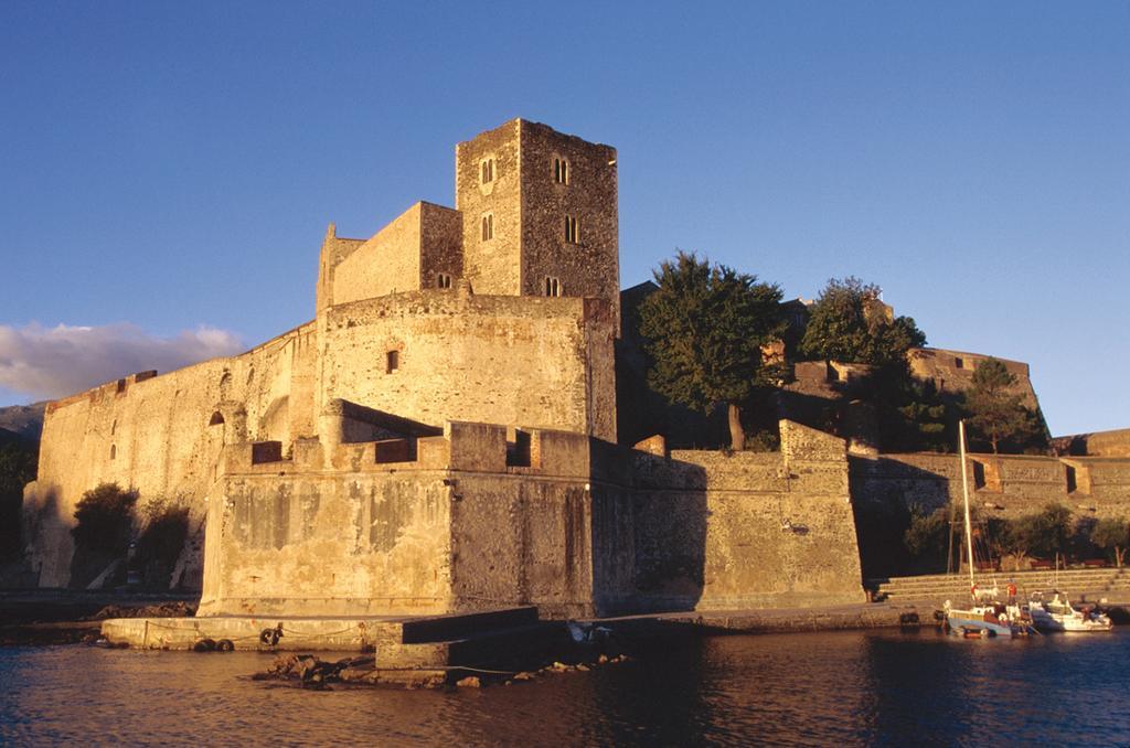 Kyriad Perpignan Sud Exterior foto