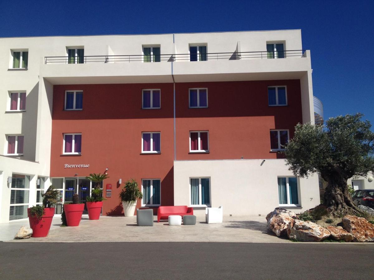 Kyriad Perpignan Sud Exterior foto
